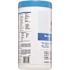 Clorox Healthcare Bleach Germicidal Wipes, 6.75" x 9", 70 Count Canister (35309)