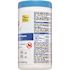 Clorox Healthcare Bleach Germicidal Wipes, 6.75" x 9", 70 Count Canister (35309)