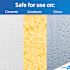 Clorox CloroxPro Clorox Clean-Up Disinfectant Cleaner with Bleach Spray, 32 Ounces (35417)