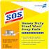 S.O.S Steel Wool Soap Pads (15-Count)