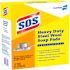 S.O.S Steel Wool Soap Pads (15-Count)