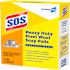 S.O.S Steel Wool Soap Pads (15-Count)