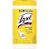 Lysol SURFACE SANITIZING WIPES, CITRUS SCENT, 80 WIPES PER CANISTER