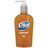 DIAL Dial Gold Antimicrobial Liquid Hand Soap - 12/7.5 oz Pump