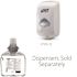 PURELL Advanced Hand Sanitizer Foam, 1200 mL Refill for TFX Touch-Free Dispenser, Clean Scent