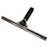 Renown Window Squeegee Complete, Stainless Steel, 12 in.