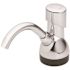 Renown 1,500 ml Chrome Through-The-Counter Foam Hand Soap Dispenser