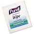 PURELL Hand Sanitizing Wipes, Alcohol Formula, Fragrance Free, Individually Wrapped Hand Wipes (100-Count)