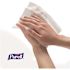 PURELL Hand Sanitizing Wipes, Alcohol Formula, Fragrance Free, Individually Wrapped Hand Wipes (100-Count)