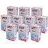 PURELL Hand Sanitizing Wipes, Alcohol Formula, Fragrance Free, Individually Wrapped Hand Wipes (100-Count)