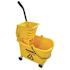 Renown 35 Qt. Mop Bucket Combination with Side Press