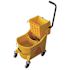 O-Cedar MAXIPLUS MOP BUCKET AND WRINGER 36 QUART YELLOW