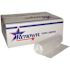 Renown 24 in. x 33 in. 15 Gal. 8 mic Natural Institutional Can Liner (50 per Roll, 20-Rolls per Case)