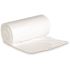Renown Can Liner, 33 Gal., 1.7 Mil, Low-Density, Natural, 33" X 40", 100/Case