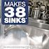 Dawn Professional 38 oz. Original Scent Dish Soap