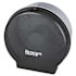 Renown Black single Jr Jumbo Toilet Paper Dispenser