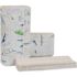 Renown Natural White C-Fold Multi-Fold Paper Towels (150-Sheets/Pack, 16-Packs/Case)