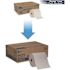 Pacific Blue Basic Recycled Paper Towel Roll (800 ft. Per Roll, 6-Rolls per Case)