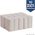 Pacific Blue Ultra White Z-Fold Paper Towel (260-Towels Per Pack, 10-Packs Per Case)