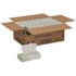 Georgia-Pacific White Flat Box Facial Tissue (30-Boxes Per Case)