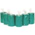 POOPY POUCH Replacement Pet Waste Bags (400 Bags Per Roll, 6 Rolls Per Case)