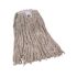 O-CEDAR COTTON MOP CUT END, 12 OZ.