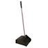 Renown 11 in. Black Upright Dust Pan