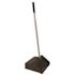 Renown 11 in. Black Upright Dust Pan