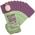 ProTeam Intercept Micro Filter Bags for ProTeam Commercial ProForce and ProCare Upright Vacuum Cleaners, (10-Pack)