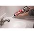 DAP Kwik Seal 5.5 oz. White Kitchen and Bath Adhesive Caulk