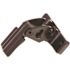 1-3/4 in. Black Storm Door Latch