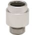 ProPlus Vacuum Breaker Hand Shower, Chrome Brass