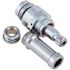 Delta Left-Handed Stem Assembly in Chrome