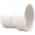 NIBCO 3 in. PVC DWV Soil Pipe Hub x No Hub Adapter