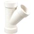 NIBCO 6 in. PVC DWV All Hub Wye