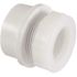 NIBCO 1-1/2 in. x 1-1/2 in. PVC DWV Trap Adapter Fitting