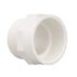 NIBCO 1-1/2 in. PVC DWV Hub x MPT Male Adapter Fitting