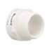 NIBCO 1-1/2 in. PVC DWV Hub x MPT Male Adapter Fitting
