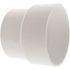 NIBCO 3 in. x 4 in. PVC DWV Hub x Sewer and Drain Soil Pipe Adapter