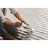GE Silicone 2*+ Metal Sealant 10.1oz Metallic Gray