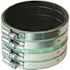 Fernco HEAVY-DUTY NO-HUB COUPLING, 4 IN.
