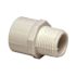 Proplus PVC MALE ADAPTER, 3/4 IN.