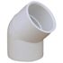 Proplus PVC 45 ELBOW, 1 IN.