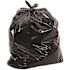 32 in. x 244 ft. 4 Mil Black Low-Density Trash Bags (1-Roll/Case)