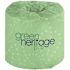 Green Heritage 1-Ply White 100% Recycled Bathroom Tissue (1000-Sheets/Roll, 96-Rolls/Case)