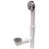 ProPlus 1-1/2 in. PP Trip Lever Trap Waste and Overflow