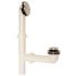PROPLUS Toe Touch Waste and Overflow Drain