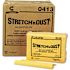 Chix 12 3/5 x 17 Stretch 'n Dust Cleaning Cloths, Yellow, 400/Carton