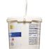 Clorox 110-Count Healthcare Bleach Germicidal Wipes Pail (2-Pails per Case)