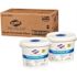 Clorox 110-Count Healthcare Bleach Germicidal Wipes Pail (2-Pails per Case)